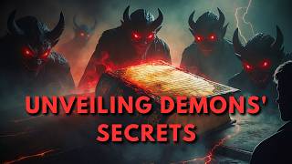 The Origin of Demons: Shocking Truth Revealed!