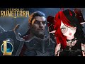 VTUBER REACTS TO  LEAGUE OF LEGENDS - Tales of Runeterra: Noxus | “After Victory”