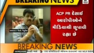 Deputy mamlatdar with 9 person caught from liquor party Surat ॥ Sandesh News | Cyclone Tauktae