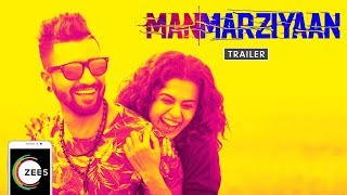 Manmarziyaan Full Movie | Vicky Kaushal, Taapsee Pannu & Abhishekh Bachchan | Streaming Now On ZEE5