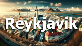 Reykjavik Iceland 2024 - Full Travel Guide