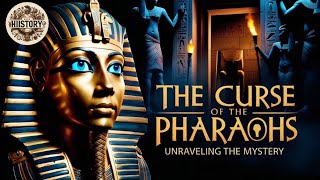 คำสาปฟาโรห์: ไขปริศนาตำนานสุดอันตรายของอียิปต์โบราณ The Curse of the Pharaohs #history #mystery