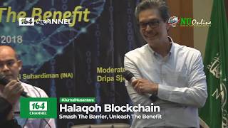 #LIVE Halaqoh Blockchain