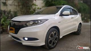 Honda Vezel 2015 | Ownership Experience In Pakistan | Bamwheels