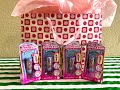 Unboxing Mini BarbieLand [Color Reveal Barbie Dolls and More!]