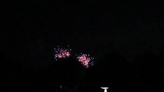 Feuerwerk Moers Teil 2