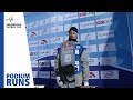 Vlad Khadarin | Men's Slopestyle | Secret Garden | 3rd place | FIS Snowboard