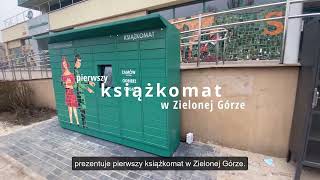 Książkomat - instrukcja obsługi