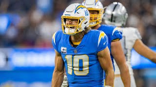 NFL Highlights: Chargers Top Offensive Plays Through Week 6 | LA Chargers