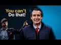 How Unai Emery Lost His Arsenal Job