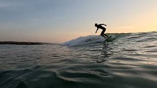 Miyazaki morning SURF