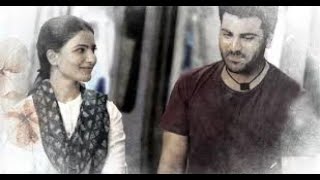 Pranam song | Jaanu movie|  Samanta