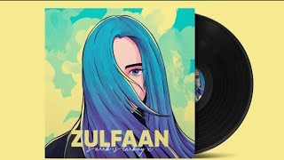 ZULFAAN (Official video song) AJAY \u0026 RIDHI | Latest Punjabi Song | Team Cinematic | SARRB | StarboyX