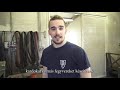 Viktor Berbekucz Swordsmith - introduction