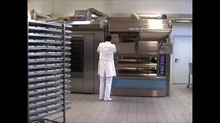 POLIN   Industrial Bakery Deck Ovens by pro BAKE Professional Bakery Equipment