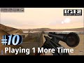 #10 || Lets Play Again With No Alarm & earn Highest Rank || IGI 2 Mission 10