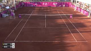 Cocciaretto Elisabetta v Bosio Victoria - 2019 ITF Colina
