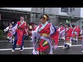 よさこい東海道2013　本祭【本町審査会場】summer　zipper