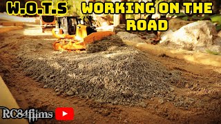 RC84Films: (W.O.T.S) Working On The Road