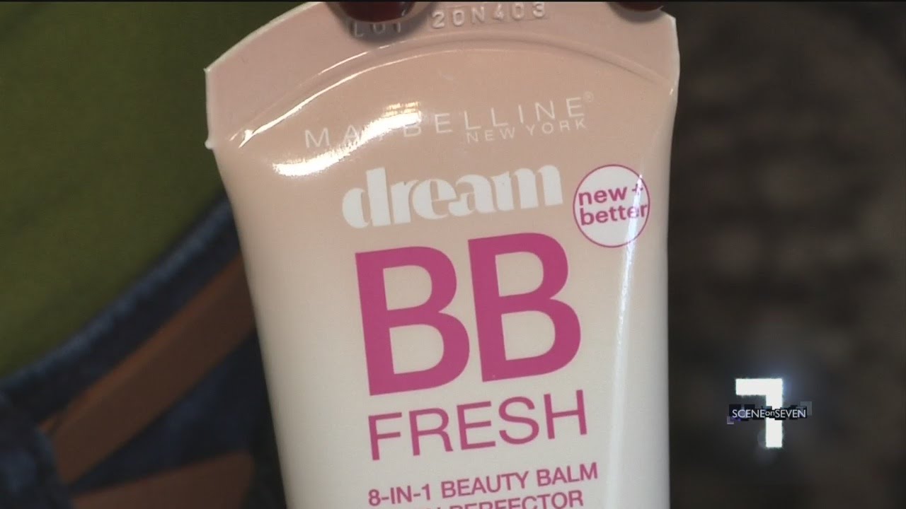 The Difference Between BB Cream And CC Cream - YouTube