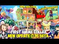 NEW UPDATE 0.76 BETA! ANIME COLLAB MY HERO ACADEMIA, 5 NEW ABILITIES, MODE HIDE & SEEK! Stumble Guys