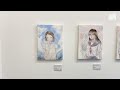 act主催水彩画展「aquarelle 15」【アートコンプレックスセンター】202411