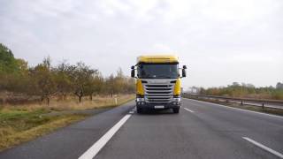 Scania Hybrid