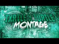 Turtle X Txrtle 200 Sub Montage