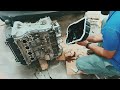 kia sportage 2.4 engine overhaul