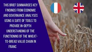 Market orientation: Wheat-to-bread supply chain in France and UK