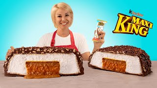 Robimy Gigantyczne Słodycze / Kinder Maxi King / Choco Pie