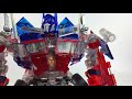 kl變形金剛玩具分享212 日本限定抽獎 a賞 l級 鑽石柯博文 lucky draw prize a clear leader class rotf optimus prime