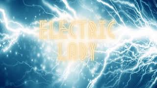 Kiim Joyce - Electric Lady (audio)