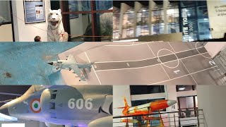 Sea Harrier Museum Vizag || Vizag Beach Road || Vishakhapattanam Museum || #vizag #museum