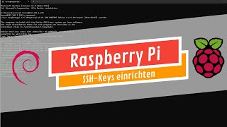 SSH-Keys auf dem Raspberry Pi einrichten