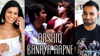 AASHIQ BANAYA AAPNE REACTION!! - Himesh Reshammiya, Shreya Ghoshal | Emraan Hashmi, Tanushree Dutta