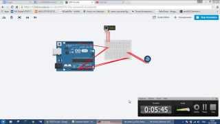 การต่อใช้งาน Servo motor ผ่านบอร์ด Arduino เบื้องต้น