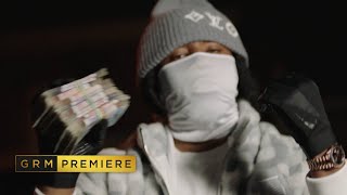 HK - Bout Time (Prod by Krome) [Music Video] | GRM Daily