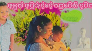 මම 2023 පටන් ගත්තේ මෙහෙමයි 💚| welcome 2023 🪄✨| sinhala vlog 💕| අපේ ගෙදර අලුත් අවුරුද්ද🌸🏡