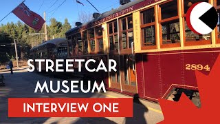 How Trains Travel Safely at the Streetcar Museum