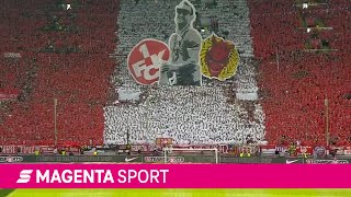 Das ist der Betzenberg! Das ist Südwestderby! | Kaiserslautern gegen Saarbrücken | MAGENTA SPORT