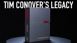 Tim Conover: the books