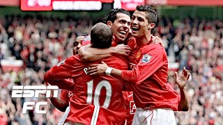 IS GARY NEVILLE RIGHT?! Ronaldo, Rooney & Tevez are the Prem's best-ever front 3? | Extra Time