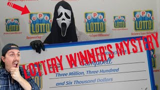 MrBallen Podcast | Episode "Lottery Winner's Mystery " (PODCAST EPISODE)