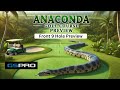 Anaconda (Front 9) Course Preview on GSPro