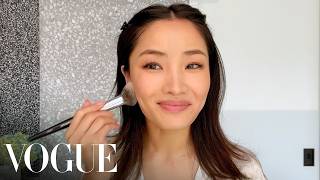 Shōgun's Anna Sawai’s Everyday Fresh Makeup Look | Beauty Secrets | Vogue