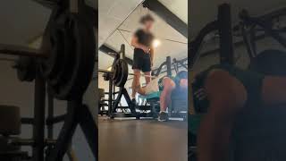 My Attempt @ Bench Press 130kg x 1 (286 lbs x 1)