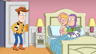 Cutaway Compilation Season 15 - Family Guy (Part 6)