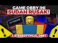 JANGAN PERNAH MAIN OBBY INI !!! A Stereotypical obby