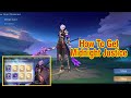 How To Get Silvana Midnight Justice Elite Skin Mobile Legends: Bang Bang